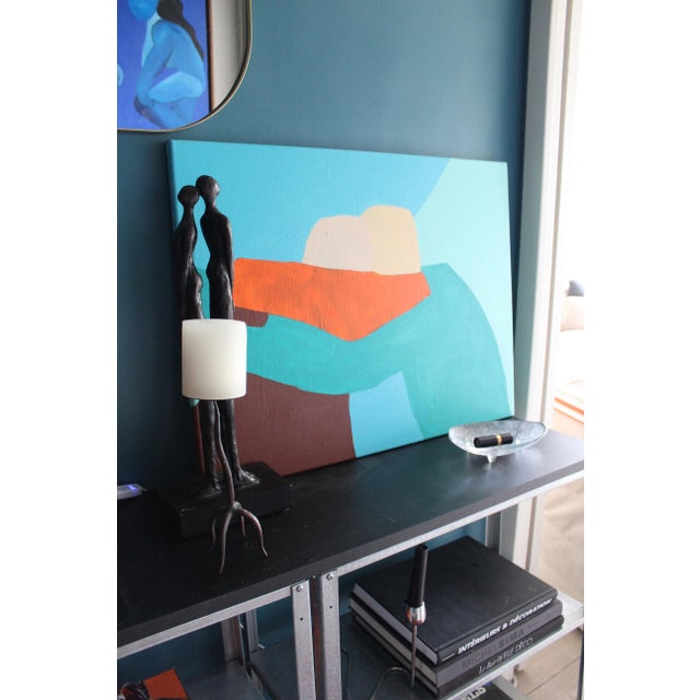 Bodasca, Bodasca, In Your Arms, 2026, Acrylic on Canvas For Sale - Image 6 of 12