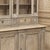 Wood 19th Century Liegoise Neoclassical Bookcase ~ Display Cabinet in Stripped Oak For Sale - Image 7 of 18