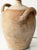 1970s Vintage French Stoneware Jar Table Lamp, 1950s For Sale - Image 5 of 16