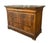 Early 19th Century Louis Philippe Book Matched Burl Walnut Chest With Marble Top For Sale - Image 5 of 15