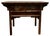 Oriental Deep Side Table, 1920 For Sale