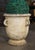 More information coming soon… This pair of French planters from about the 1970s has four large looped handles on each...
