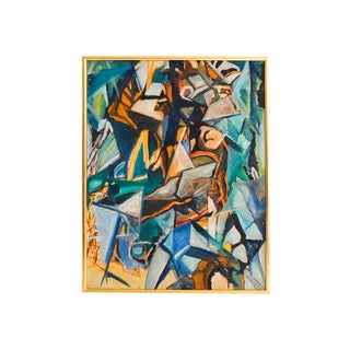 Original Abstract Painting For Sale
