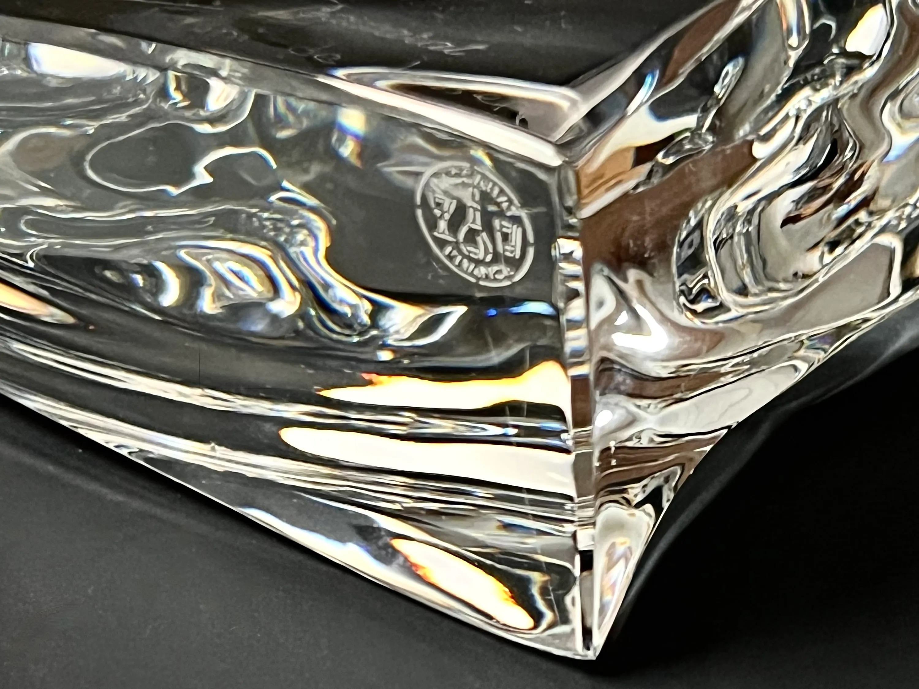 Baccarat ミニマルズ ポニー Baccarat Crystal Animals- Horses