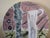 80s Ceramic Figural Wall Art by La Laurrien (Gilman) Ceramics ~ Vintage ~ 17.75" Diameter For Sale - Image 4 of 10