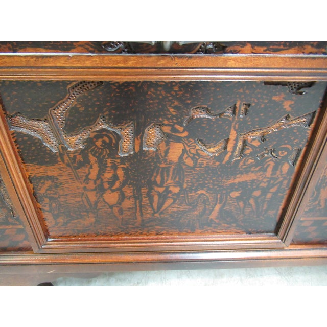 Hickory Chair Thomas O'Brien Collection Armoire | Chairish