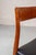 Danish Model 77 Chairs in Teak by Niels Otto (N. O.) Møller for J.L. Møllers, 1960s, Set of 2 For Sale - Image 9 of 18