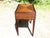 Vintage McGuire Faubourg Collection Table Desk For Sale - Image 13 of 17