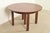Mission L. & J. G. Stickley Antique Mission Oak Arts & Crafts Extension Dining Table, Newly Refinished For Sale - Image 3 of 13