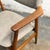 Mid 20th Century Set of 4 Danish Teak Dining Chairs Attributed to Svend Aage Eriksen for Glostrup, Model Gm11 For Sale In New York - Image 6 of 8
