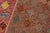 Contemporary Balochi Purple/Blue Wool Rug - 3'11''x5'11'' For Sale - Image 9 of 11