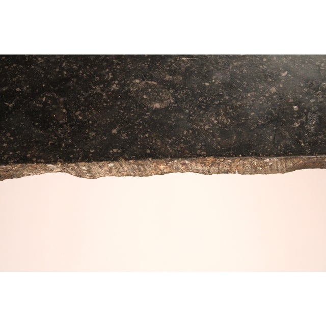 Early 19th Century Empire Burl Walnut Chest of Drawers With Marble Top For Sale In Los Angeles - Image 6 of 14