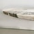 Mid-Century Modern Italian Round Marble, Metal and Brass Dining Table, 1950s For Sale - Image 6 of 12