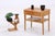 Mid-Century Oak Nightstand, 1960s For Sale - Image 13 of 13