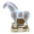 Vintage Lalique Tang Horse For Sale