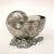 Silver Antique English Silver Plated Nautilus Shell Spoon Warmer For Sale - Image 8 of 8