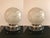 French Art Deco Table Lamps With Butterfly Motif - a Pair For Sale - Image 12 of 12