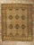 Tan Antique Persian Yazd Rug - 09'10 x 12'02 For Sale - Image 8 of 8