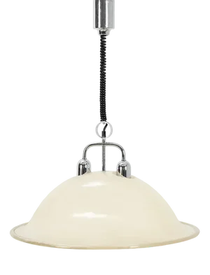 Large Hanging Lamp from Cristallux