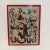Mid-Century Modern Mid-Century Modern Sand Art Painting, Abstract Surrealism Unsigned Joan Miro Era For Sale - Image 3 of 9