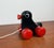 Mid-Century Modern Children Wooden Duck Toy from Brio, Sweden, 1960s For Sale - Image 18 of 18