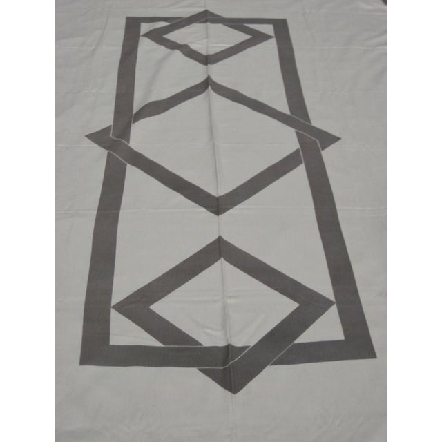 Mid Century Modern Antonello Mosca Quadri Wall Hanging Tapestry Chairish