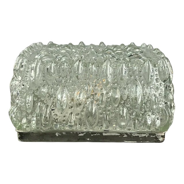 Mid-Century Space Age Wall Lamp from Limburg, 1960s For Sale