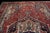 Late 19th Century Persian Serapi Carpet ( 12'3" x 15'10" - 373 x 483 ) Antique Large Serapi Persian Allover Medallion Rug,...