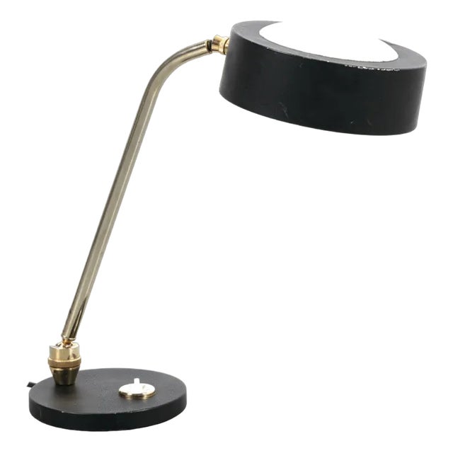 Jume Desk Lamp by Charlotte Perriand For Sale