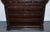 Antique Oak Greenman & Lionheads Dwarf Open Bookcase, 1880 For Sale - Image 6 of 17