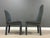 Milo Baughman Parsons Dining Chairs - Set of 6 For Sale - Image 4 of 8