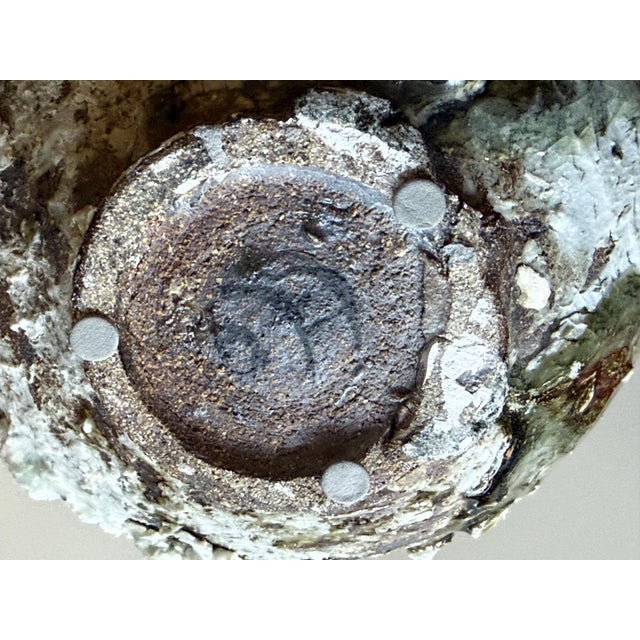 Contemporary Ceramic Moon Jar by Akiko Hirai For Sale - Image 18 of 18