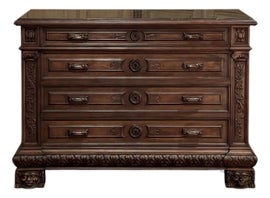 Example of Renaissance Revival Commodes