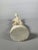 French White Marble Sculpture Diane Au Bain After Falconet (1716-1791) 19th Century For Sale - Image 3 of 6