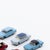 Miniature Fiat Cars, Set of 9 For Sale - Image 4 of 6