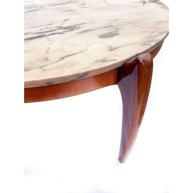 Vintage German Coffee Table, 1960s For Sale - Image 6 of 18