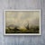 Winter Field on Overcast Farmland in the English Countryside by British Artist 1975 (Circa) For Sale - Image 12 of 18
