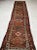 Textile Vintage Plush Earthy Clay, Terracotta, Grassy Green & Persimmon Runner Rug 3.4 X 12.7 For Sale - Image 7 of 10