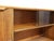Mid Century Modern Vintage Teak Credenza Buffet Hutch by S Form Danish Style For Sale - Image 10 of 15