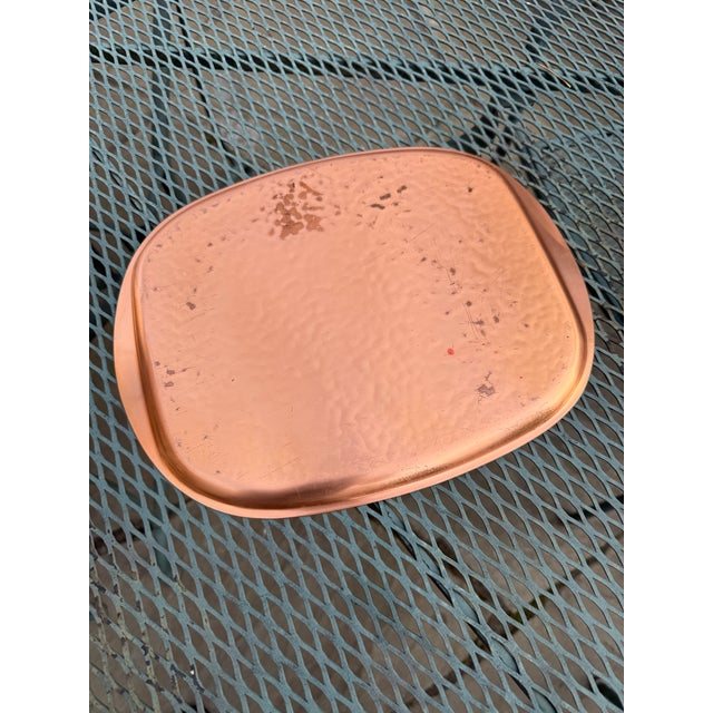 Vintage 1960s Stöckli Swiss Copper Samovar With Burner and Original Box For Sale - Image 13 of 17