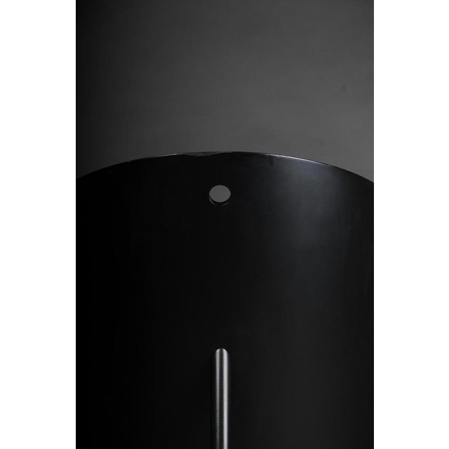 Black Armchair by Philippe Starck For Sale - Image 15 of 18