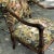 19th Century French Louis XV Fruitwood Fauteuil ~ Armchair With Floral Needlepoint For Sale - Image 14 of 15