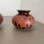 Ceramic German Pottery Vase Objects from Steuler Ceramics, 1970s, Set of 2 For Sale - Image 7 of 18