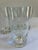 Vintage Etched Streetcar Tumbler Glasses, Set of 4 For Sale - Image 4 of 8