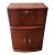 Art Deco Cocktail Bar Cellarette Dry Bar For Sale