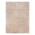 Pasargad Home Modern Multi Silk & Wool Area Rug- 8'11'' X 12' 3'' For Sale