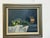 Mid-Century Modern Vintage Still Life Oil Painting Canvas, Thomas Kerwick (1923-2015) For Sale - Image 3 of 10
