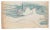 MCM coastal landscape by Paul McCarron (1933-2018) later known as a prominent New York art dealer. This work is from the...