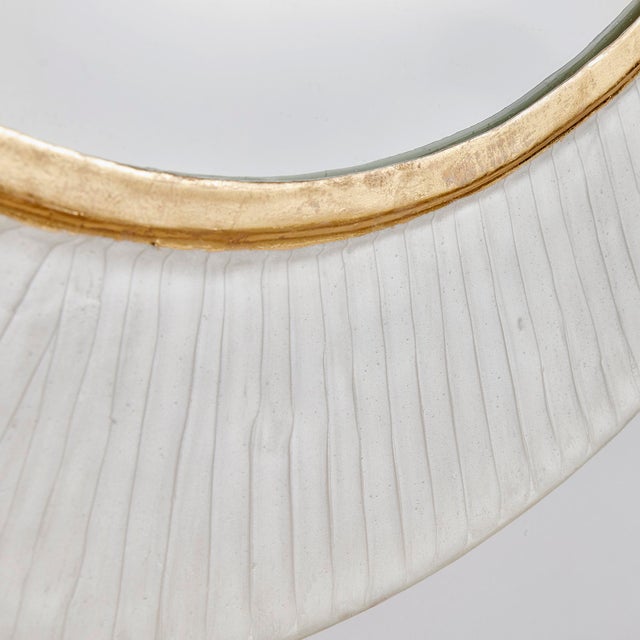Farmhouse Annadel Mirror For Sale - Image 3 of 4