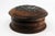Wooden Jewelry Box with Silver Application on the Flower-Shaped Lid For Sale - Image 11 of 11